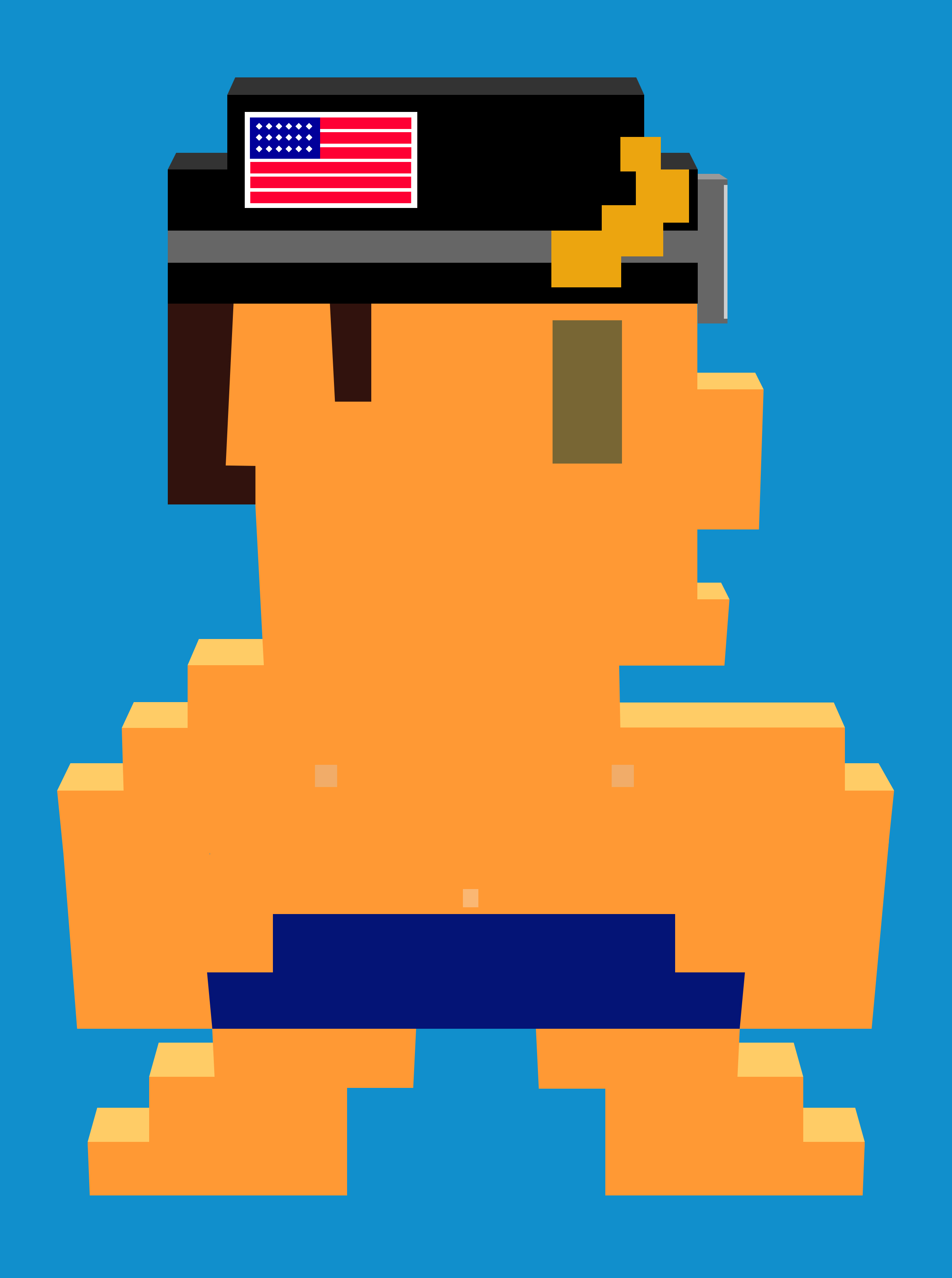 8BitGoats | NFT Project